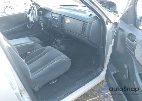 2001 Dodge Dakota Slt/Sport z USA, uszkodzony, nr VIN 1B7GG2AX81S127263